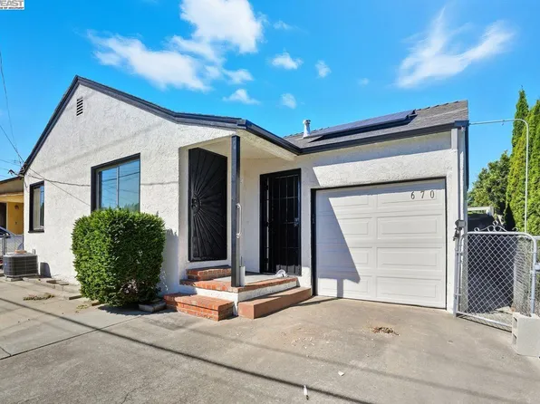670 Grace St, Hayward, CA 94541