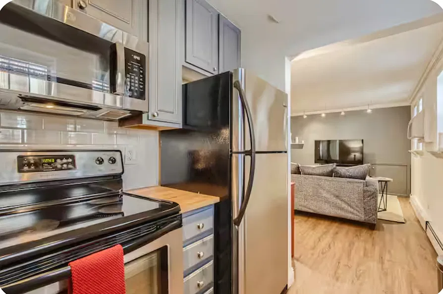 1 bed, 561 sqft, $1,750 — Photo 4