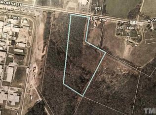 Ross Rd, Lillington, NC 27546