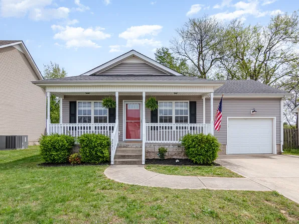 3431 Foxrun Ln, Clarksville, TN 37042