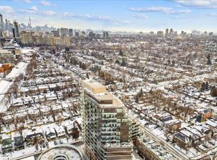 The Berwick, Toronto, ON M5P 0A3