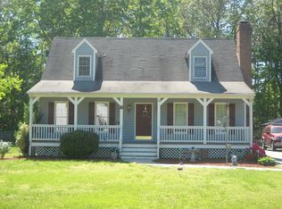 11630 Red Cedar Dr, Disputanta, VA 23842