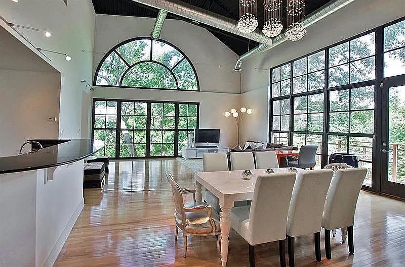 Primary living room