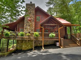 208 Crestview Ln, Cherry Log, GA 30522