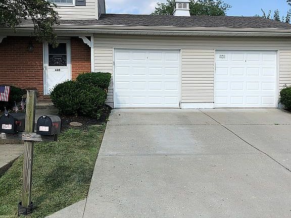 1 car oversized garage