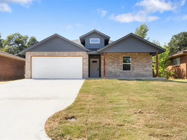 2317 Becker Pl, Del City, OK 73115