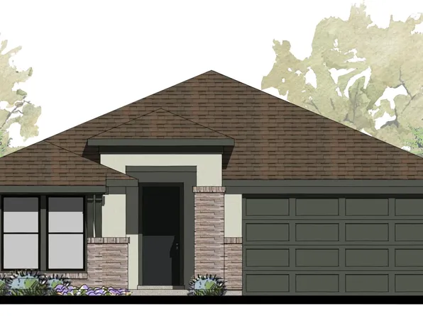 Harper Plan, The Villas at Sierra Ranch