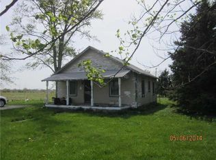 3832 S County Road 875, Coatesville, IN 46121