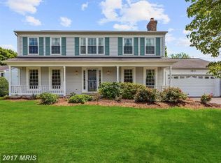 1611 Spottsworth Way, Silver Spring, MD 20905