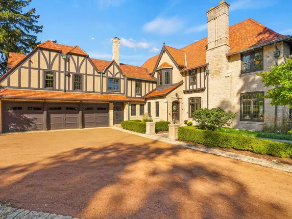 4496 North Lake DRIVE, Shorewood, WI 53211