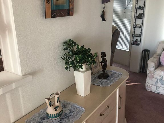 Arizona Room, now has flooring not carpet.