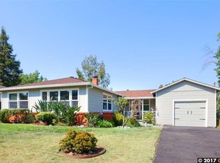 481 Gilda Ave, Martinez, CA 94553