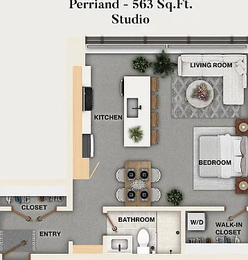 Mercantile Apartments — Photo 48