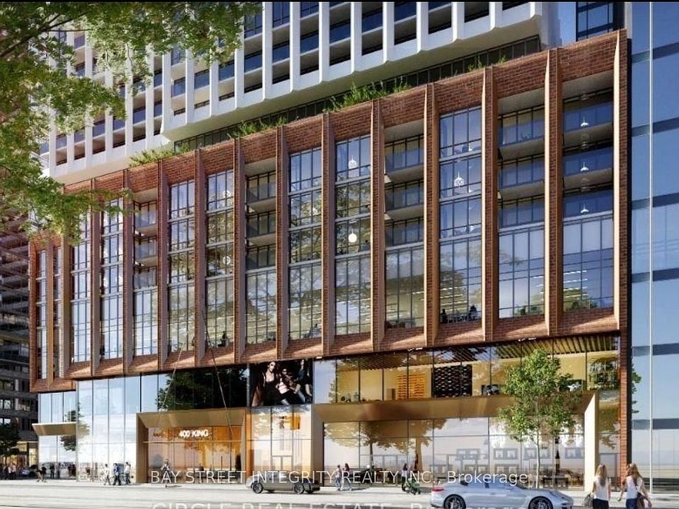 1st image of 400 King St W #922