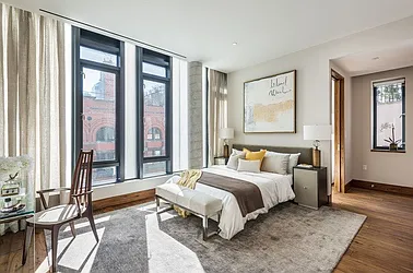 Sold by Brown Harris Stevens