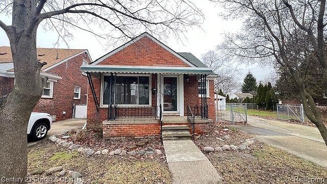 15590 Beatrice Ave Allen Park MI 48101 Zillow