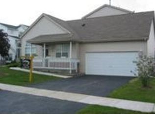 1416 Fox Hound Trl, Beecher, IL 60401