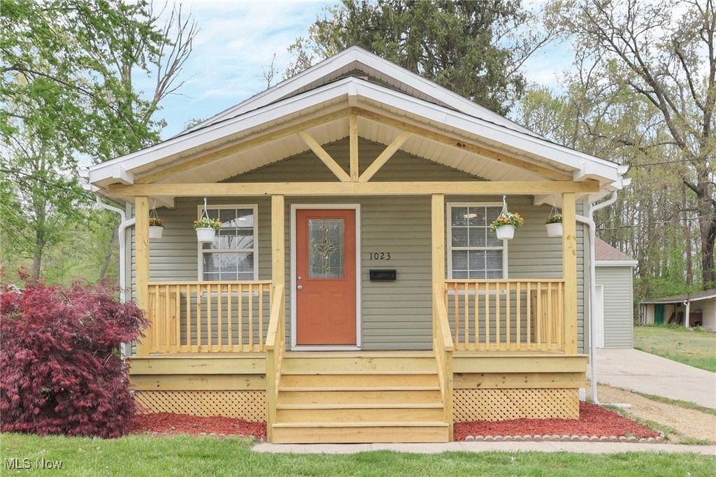 Real estate listing image