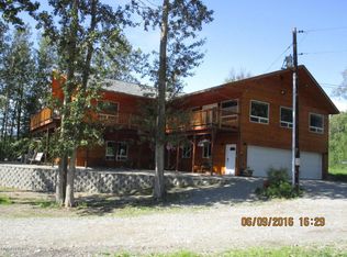 2850 N Green Forest Dr, Palmer, AK 99645