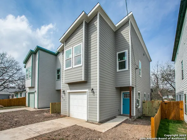 543 Belmont, San Antonio, TX 78202