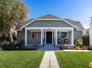 4720 2nd Ave, Los Angeles, CA 90043