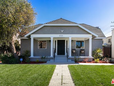 4720 2nd Ave, Los Angeles, CA, 90043