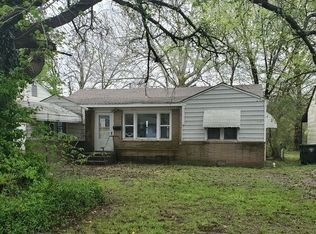 916 N K St, Muskogee, OK 74403