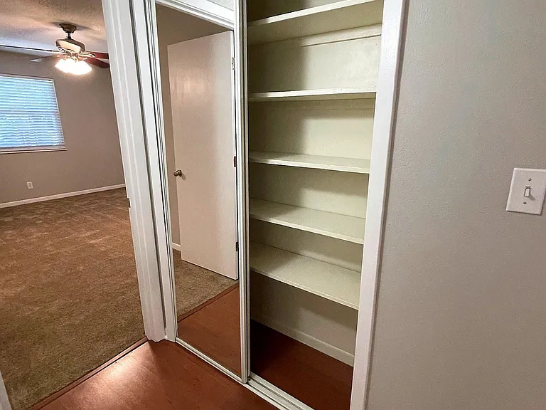Linen Closet