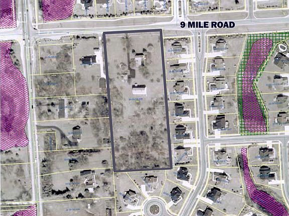 Development Approved! NO wetlands