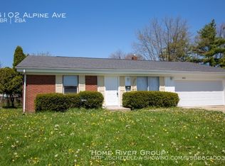 6102 Alpine Ave, Indianapolis, IN