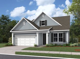 Carson Plan, Tidewater at Lakes of Cane Bay, Summerville, SC 29486