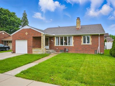 15290 McLain Ave, Allen Park, MI, 48101