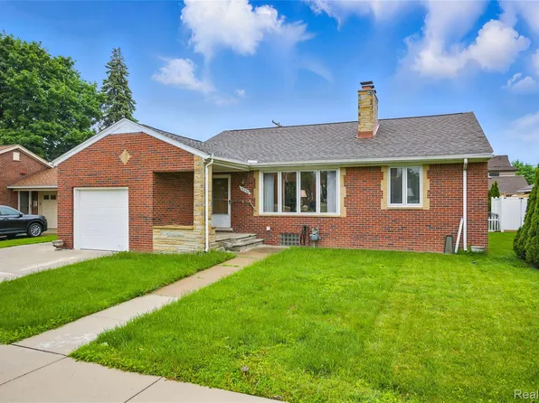 15290 McLain Ave, Allen Park, MI 48101