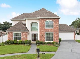 4057 Turtle Bayou Dr, Kenner, LA 70065