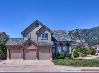 703 Capeglen Rd, Colorado Springs, CO 80906