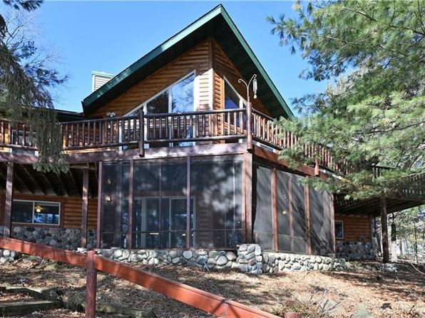 27608 Reitz Road, Webster, WI 54893