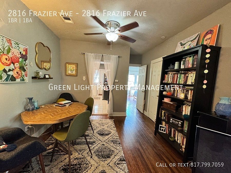 2816 Frazier Ave, Fort Worth, TX 76110 Zillow