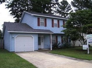 1526 Hummingbird Ln, Virginia Beach, VA 23454