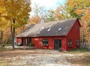 1377 E Side Rd, Washington Island, WI 54246