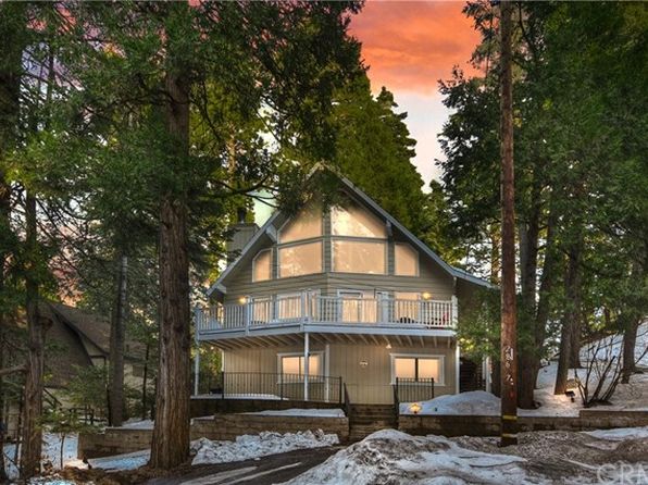 Crest Park Real Estate Crest Park Lake Arrowhead Homes For Sale Zillow