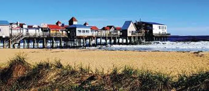 Old Orchard Beach