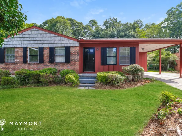 160 Roy Huie Rd, Riverdale, GA 30274