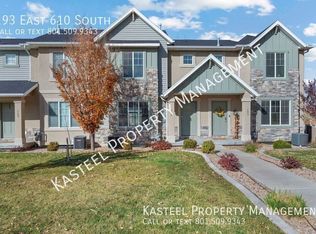 193 E 610 S, Santaquin, UT 84655