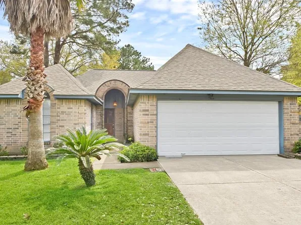 8730 Pines Place Dr, Humble, TX 77346