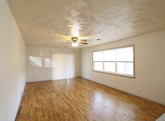 Living Room from Entry Hall
