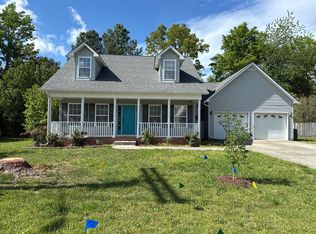 1150 Dover Dr, Cookeville, TN 38501