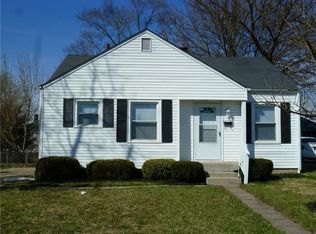 5438 E 20th Pl, Indianapolis, IN 46218