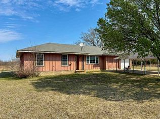 365105 E 5400th Rd, Cleveland, OK 74020
