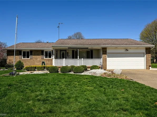 1791 Sunline Dr, Mogadore, OH 44260