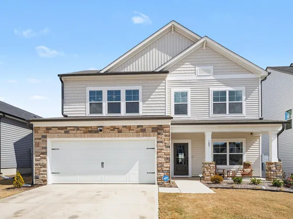 109 S Stonemill Trl, Clayton, NC 27520